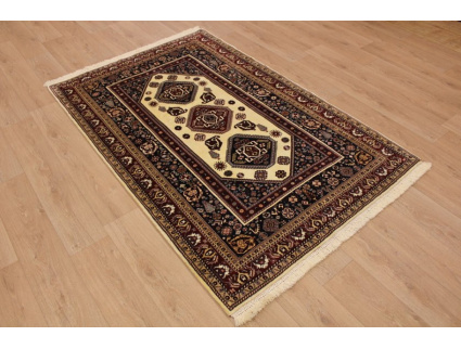 Persian carpet "Ghashghai" pure Wool 215x145 cm