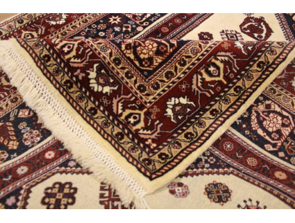 Persian carpet "Ghashghai" pure Wool 215x145 cm