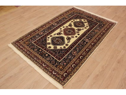 Persian carpet "Ghashghai" pure Wool 215x145 cm