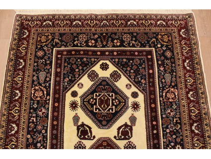 Persian carpet "Ghashghai" pure Wool 215x145 cm