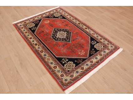 Persian carpet "Ghashghai" pure Wool 180x135 cm