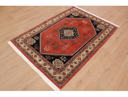 Persian carpet "Ghashghai" pure Wool 180x135 cm