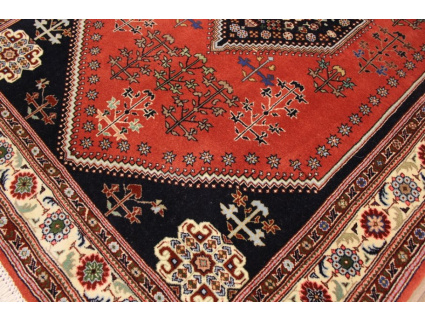 Persian carpet "Ghashghai" pure Wool 180x135 cm