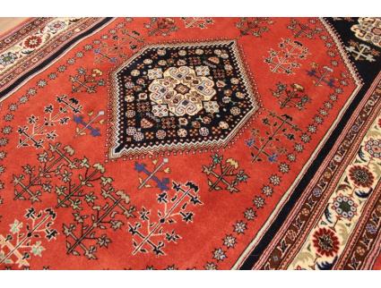 Persian carpet "Ghashghai" pure Wool 180x135 cm