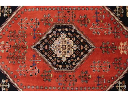 Persian carpet "Ghashghai" pure Wool 180x135 cm