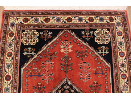 Persian carpet "Ghashghai" pure Wool 180x135 cm