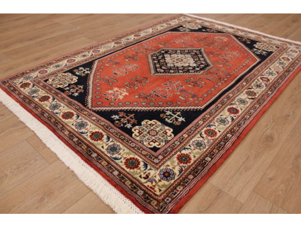 Persian carpet "Ghashghai" pure Wool 180x135 cm