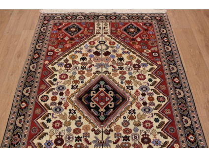 Persian carpet "Ghashghai" pure Wool 218x145 cm