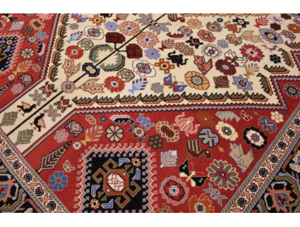 Persian carpet "Ghashghai" pure Wool 218x145 cm