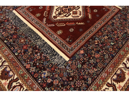 Persian carpet "Ghashghai" pure Wool 216x142 cm