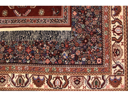 Persian carpet "Ghashghai" pure Wool 216x142 cm