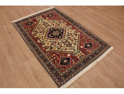 Persian carpet "Ghashghai" pure Wool 185x125 cm