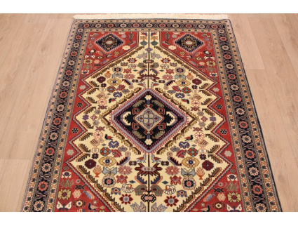 Persian carpet "Ghashghai" pure Wool 185x125 cm