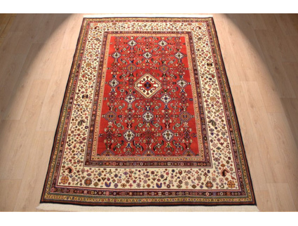 Persian carpet "Ghashghai" pure Wool 260x188 cm