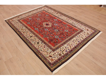 Persian carpet "Ghashghai" pure Wool 260x188 cm