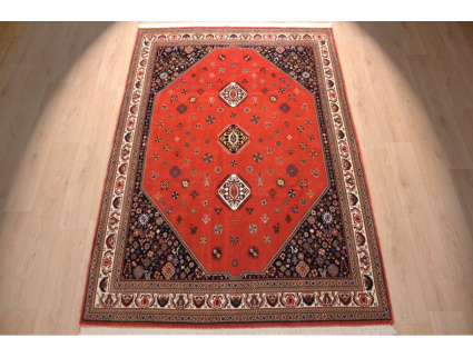 Persian carpet "Ghashghai" pure Wool 260x180 cm