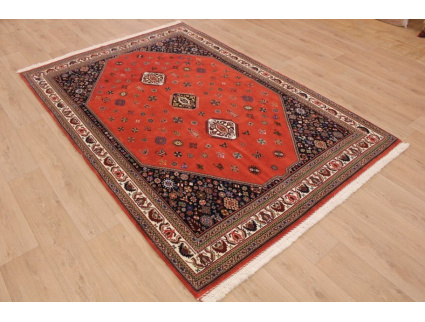 Persian carpet "Ghashghai" pure Wool 260x180 cm