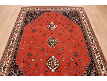 Persian carpet "Ghashghai" pure Wool 260x180 cm