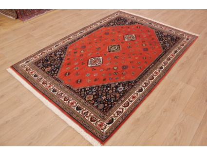 Persian carpet "Ghashghai" pure Wool 260x180 cm