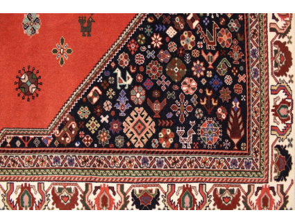 Persian carpet "Ghashghai" pure Wool 260x180 cm