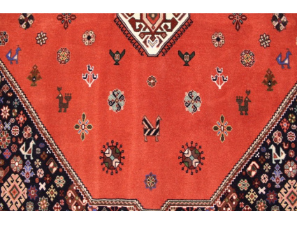 Persian carpet "Ghashghai" pure Wool 260x180 cm