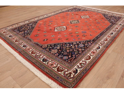 Persian carpet "Ghashghai" pure Wool 260x180 cm