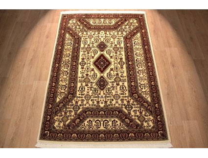 Persian carpet "Ghashghai" pure Wool 232x162 cm