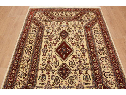 Persian carpet "Ghashghai" pure Wool 232x162 cm