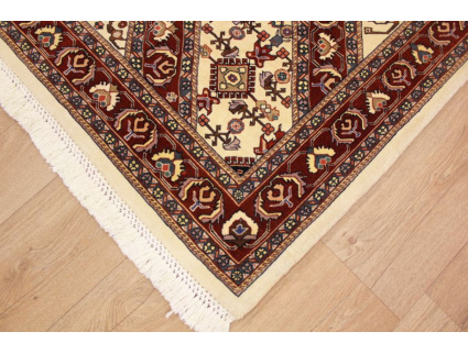 Persian carpet "Ghashghai" pure Wool 232x162 cm