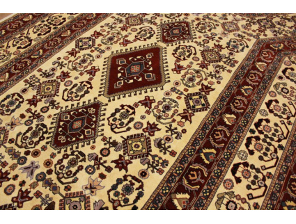 Persian carpet "Ghashghai" pure Wool 232x162 cm