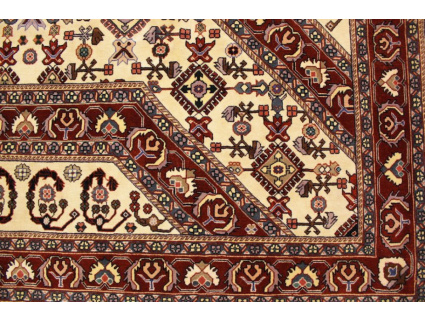 Persian carpet "Ghashghai" pure Wool 232x162 cm