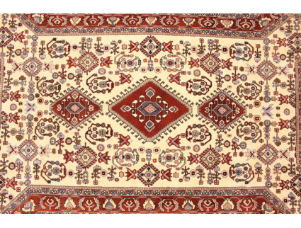 Persian carpet "Ghashghai" pure Wool 232x162 cm