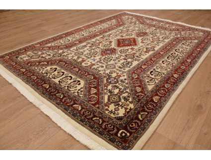 Persian carpet "Ghashghai" pure Wool 232x162 cm