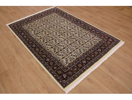 Persian carpet "Moud" with silk 238x170 cm