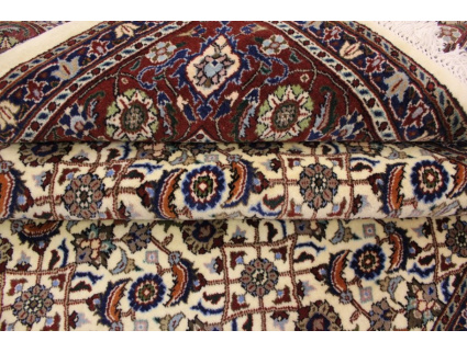 Persian carpet "Moud" with silk 238x170 cm