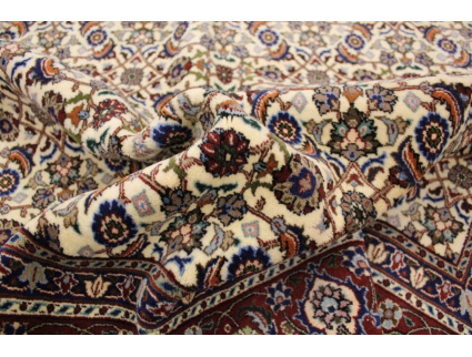 Persian carpet "Moud" with silk 238x170 cm