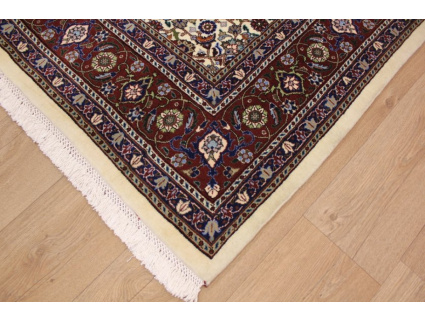 Persian carpet "Moud" with silk 238x170 cm