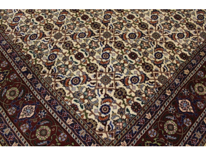 Persian carpet "Moud" with silk 238x170 cm