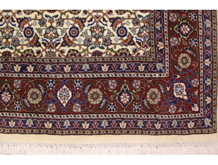 Persian carpet "Moud" with silk 238x170 cm