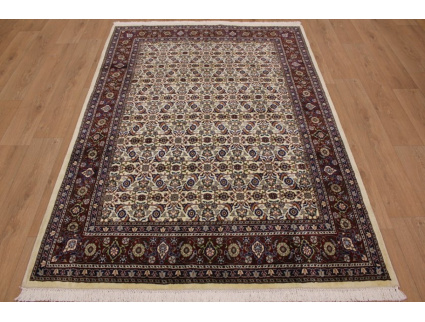 Persian carpet "Moud" with silk 238x170 cm