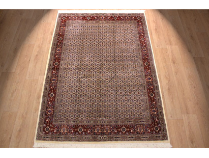 Persian carpet "Moud" with silk 240x170 cm