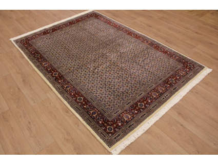 Persian carpet "Moud" with silk 240x170 cm