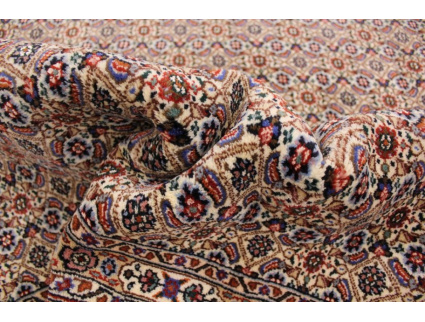 Persian carpet "Moud" with silk 240x170 cm