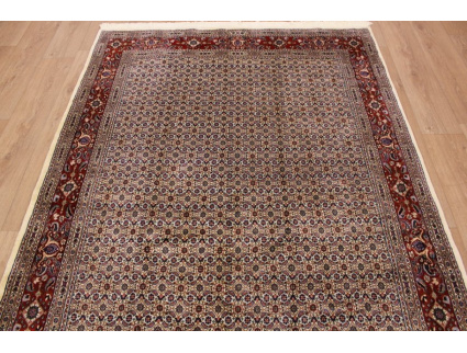 Persian carpet "Moud" with silk 240x170 cm