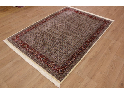 Persian carpet "Moud" with silk 240x170 cm