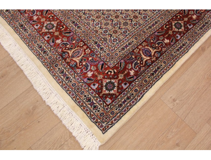 Persian carpet "Moud" with silk 240x170 cm