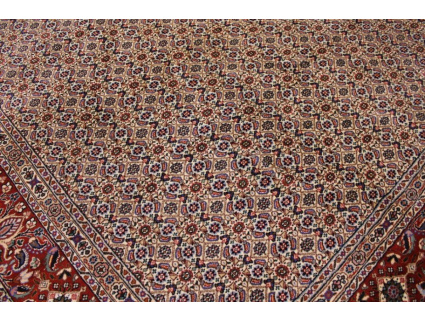 Persian carpet "Moud" with silk 240x170 cm