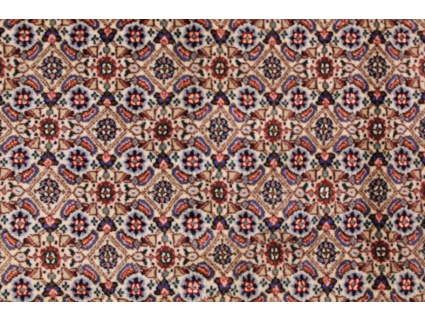 Persian carpet "Moud" with silk 240x170 cm