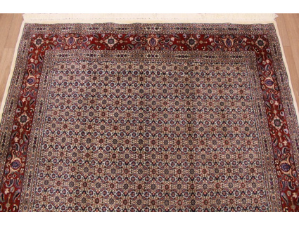 Persian carpet "Moud" with silk 240x170 cm