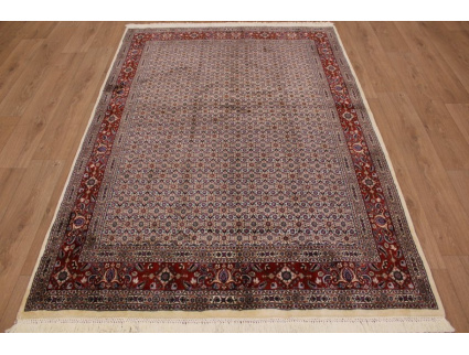 Persian carpet "Moud" with silk 240x170 cm